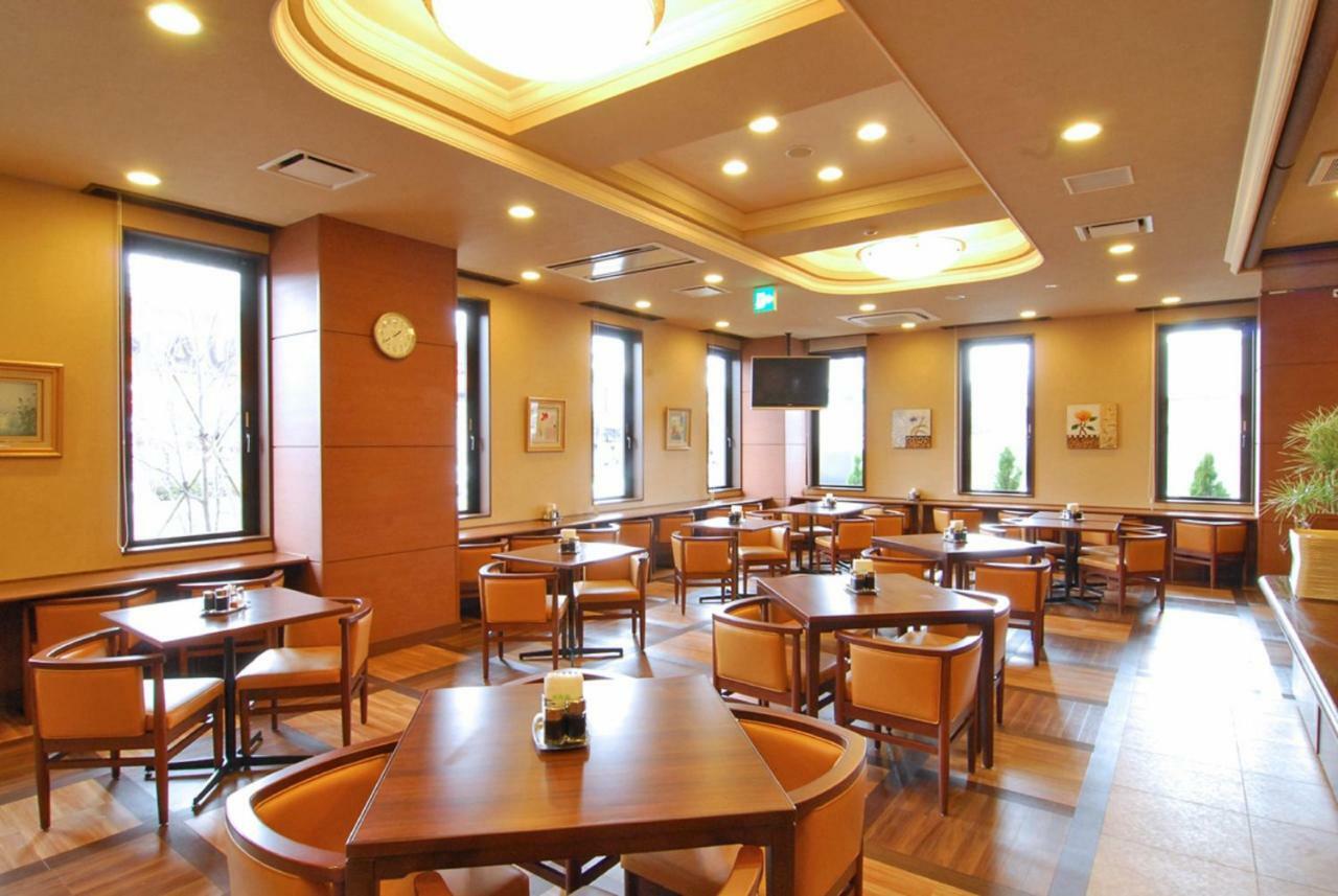 Hotel Route-Inn Сиодзири Экстерьер фото